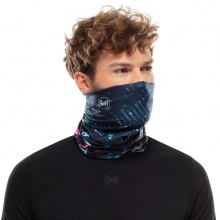 Buff Multifunctional Scarf CoolNet UV+ (cooling effect) Xcross Multi dark blue